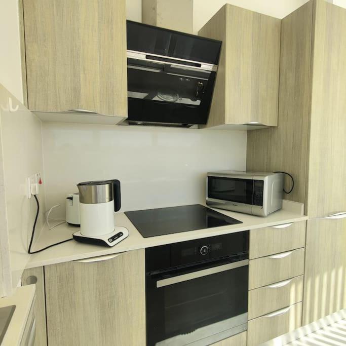 Cozy Penthouse In Central Malta Daire Balzan Dış mekan fotoğraf