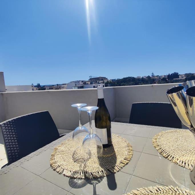 Cozy Penthouse In Central Malta Daire Balzan Dış mekan fotoğraf